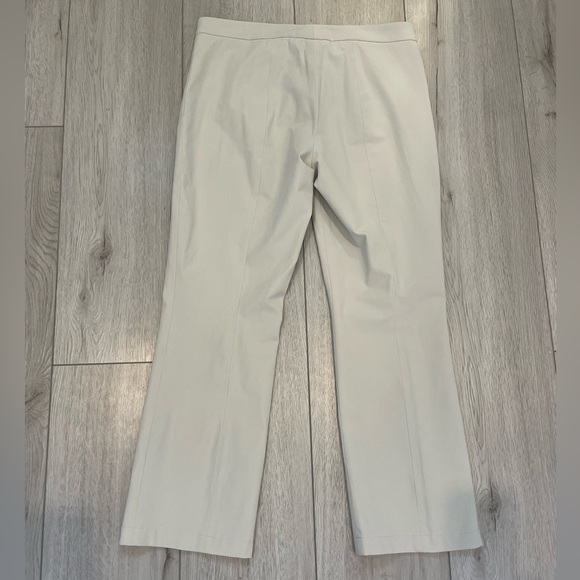 Riani Cream Trousers - Picture 5 of 11